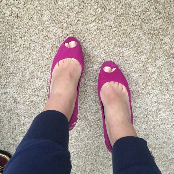 Brian Atwood Baccina platform pumps - Picture 7 of 8